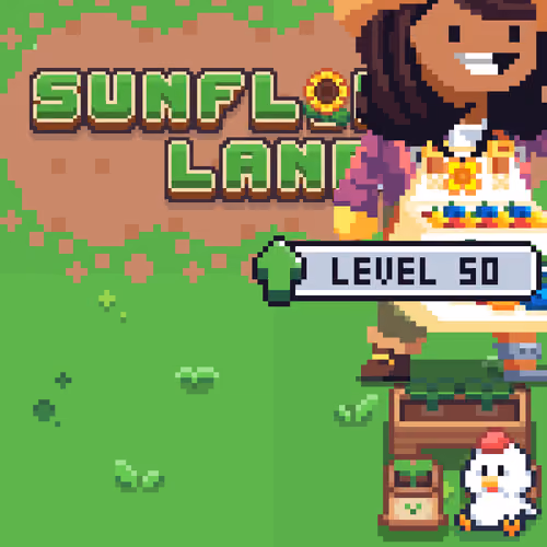Sunflower Land #77243548465991