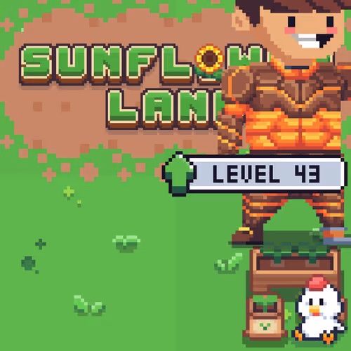 Sunflower Land #7240977890318236