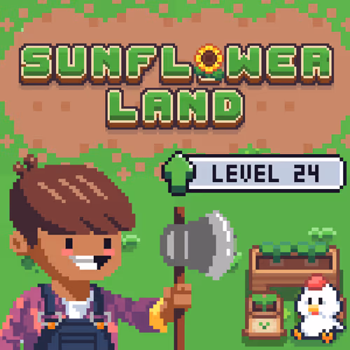 Sunflower Land #151975