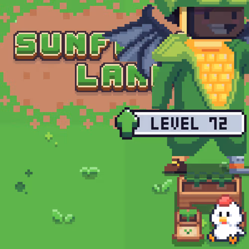 Sunflower Land #152548