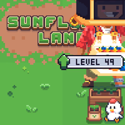 Sunflower Land #201691