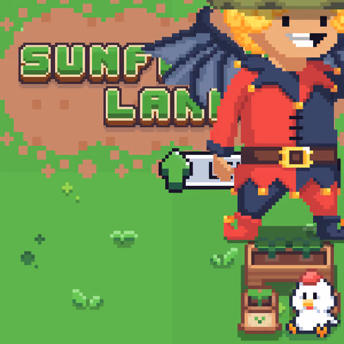 Sunflower Land #88263