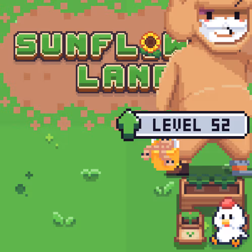 Sunflower Land #115222
