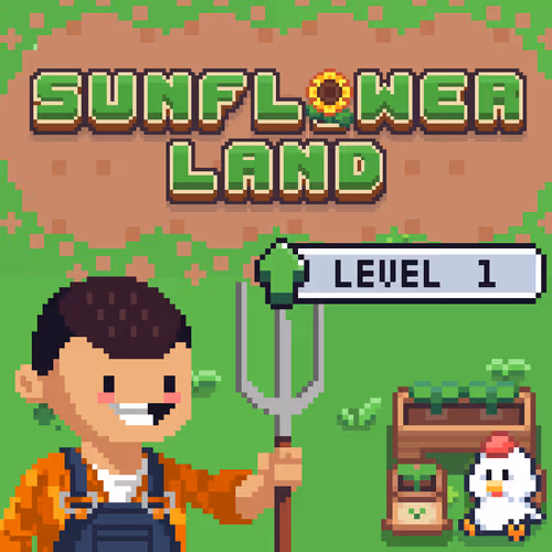 Sunflower Land #187684