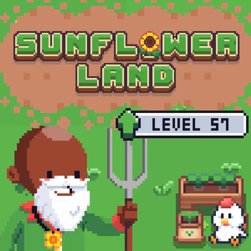 Sunflower Land #146506