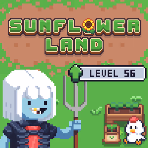 Sunflower Land #5656