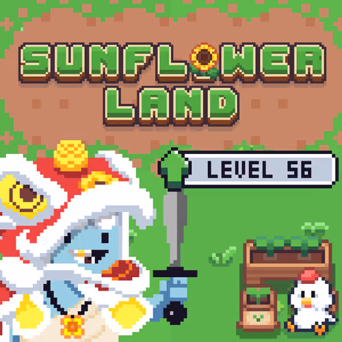 Sunflower Land #159212