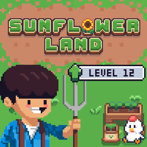 Sunflower Land #43270