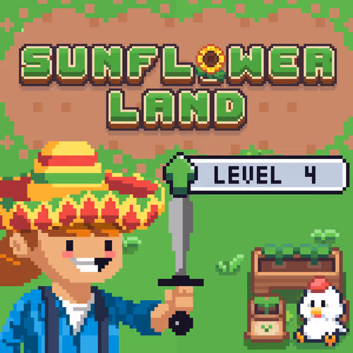 Sunflower Land #180484