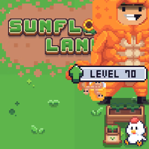 Sunflower Land #42685