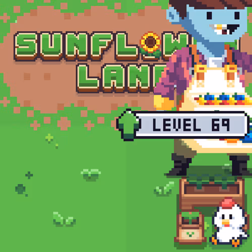 Sunflower Land #139050