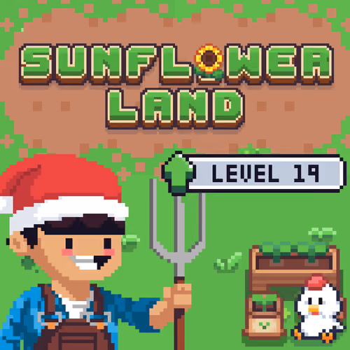 Sunflower Land #154439
