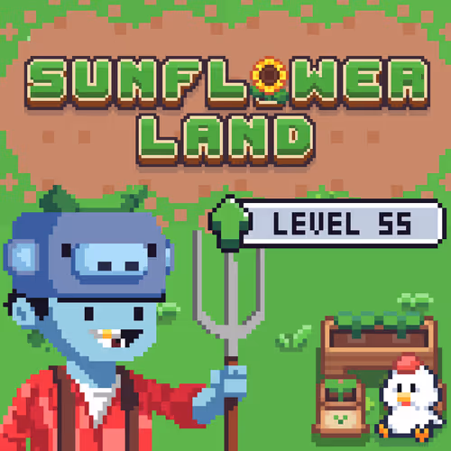 Sunflower Land #6509