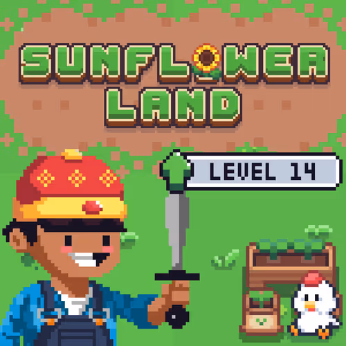 Sunflower Land #1438356655237317