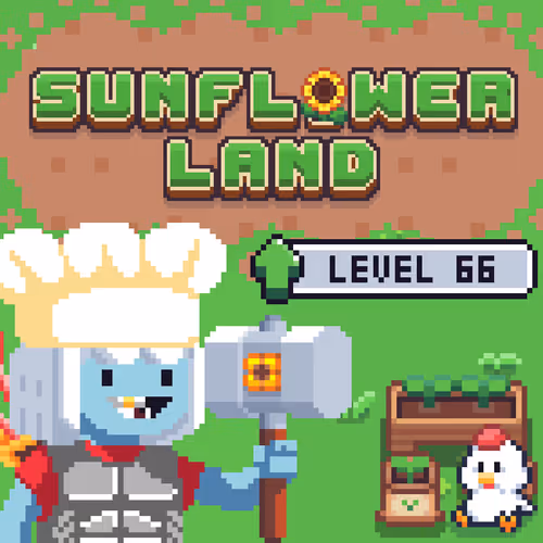 Sunflower Land #74303