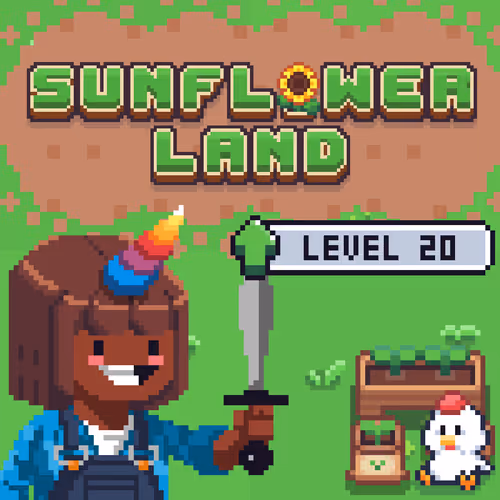 Sunflower Land #71886