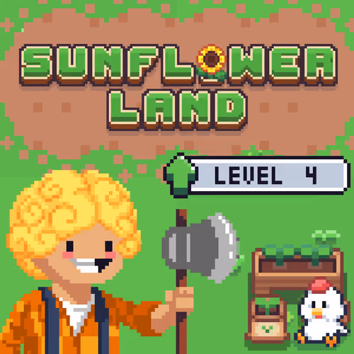 Sunflower Land #156793