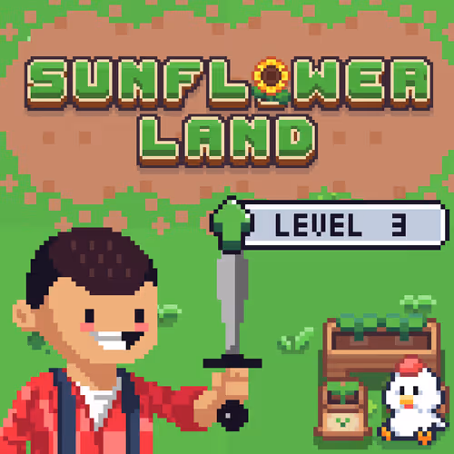Sunflower Land #192039