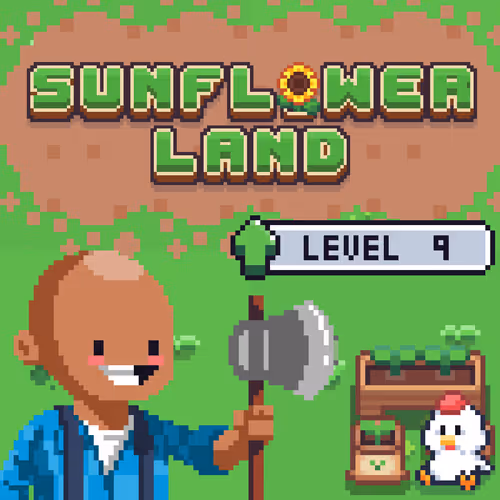 Sunflower Land #3780153866058300