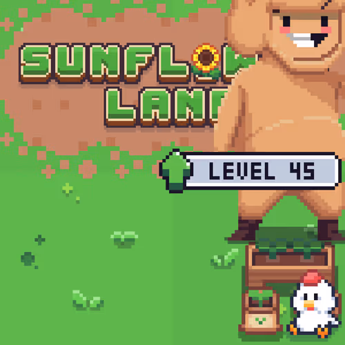 Sunflower Land