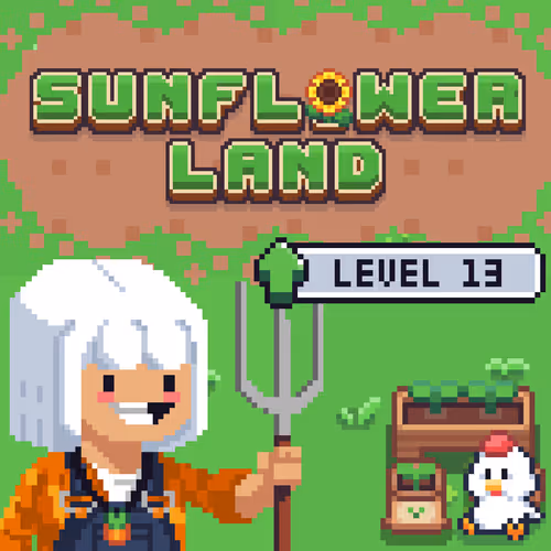 Sunflower Land #142850