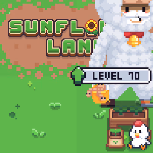 Sunflower Land #34012