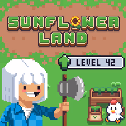 Sunflower Land #167949