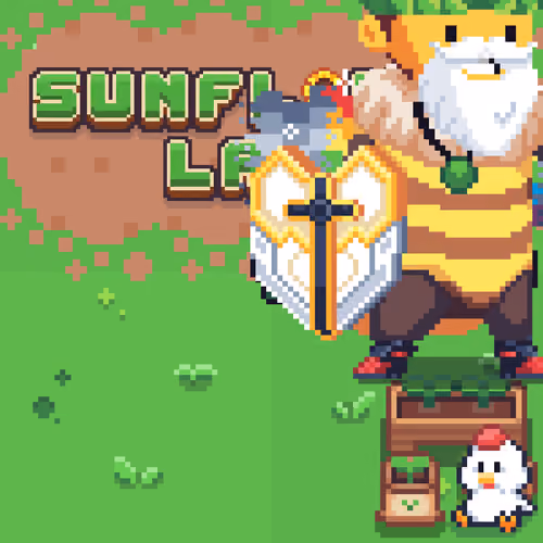 Sunflower Land #129896