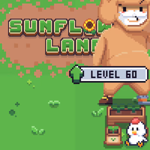 Sunflower Land #184935