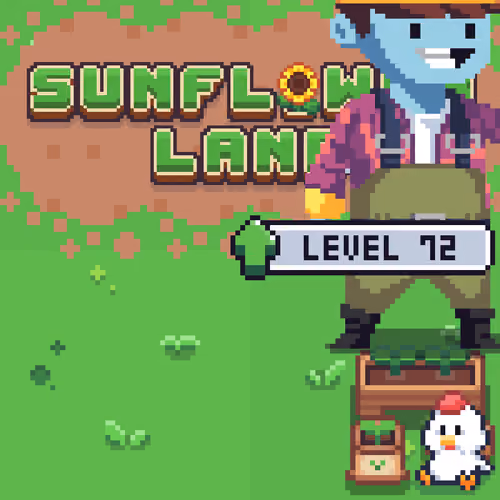 Sunflower Land #205848