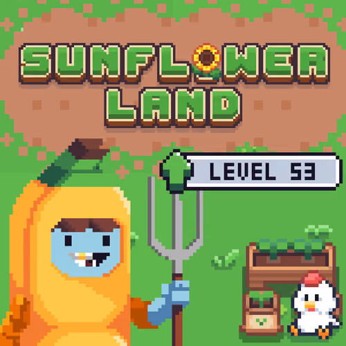 Sunflower Land #161907