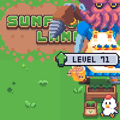 Sunflower Land #31579