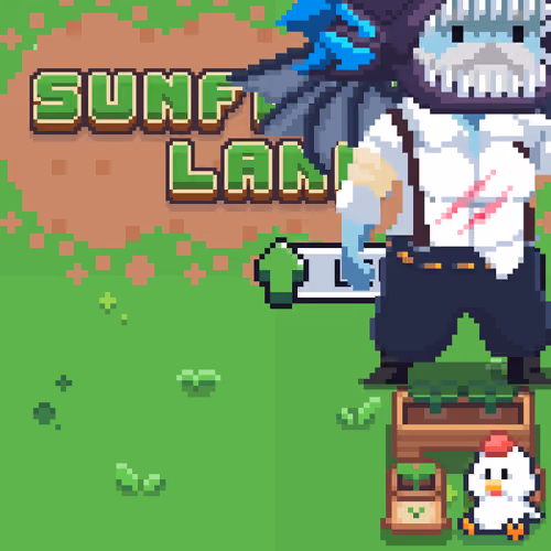 Sunflower Land #153134