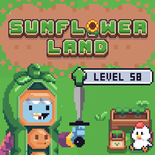 Sunflower Land #141270