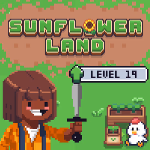 Sunflower Land #131256