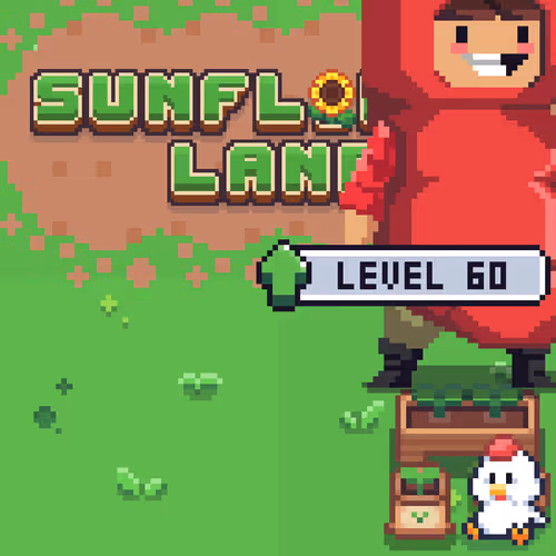 Sunflower Land #14086
