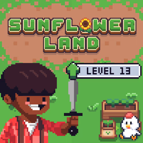 Sunflower Land #162245