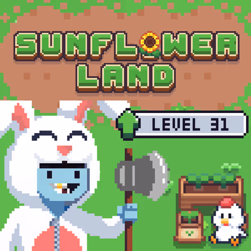 Sunflower Land #11695