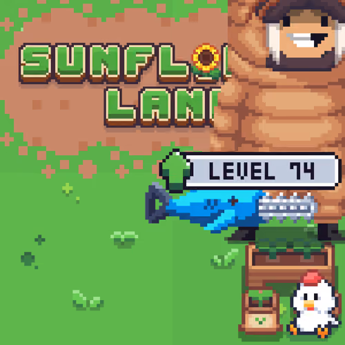 Sunflower Land #2258643483610113