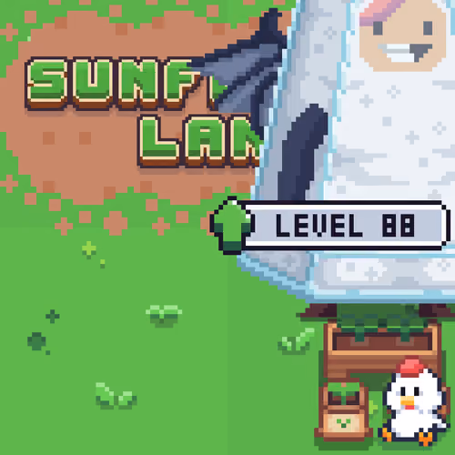 Sunflower Land #51586