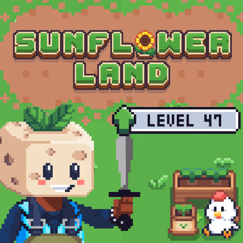 Sunflower Land #2060366930685364