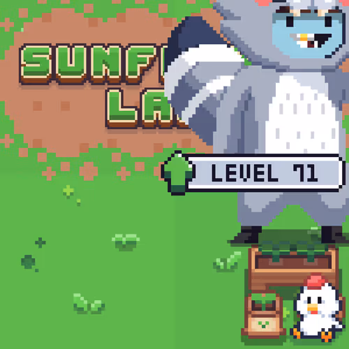 Sunflower Land #88225677341904