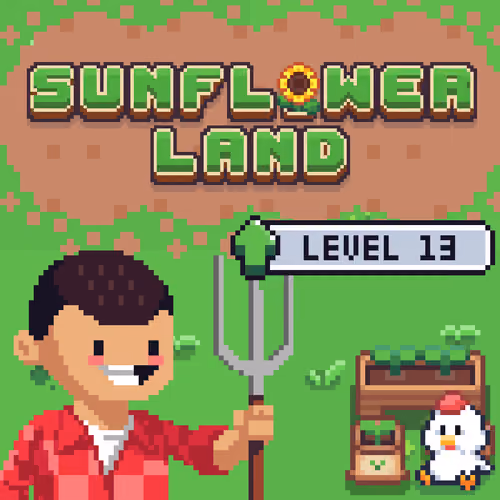 Sunflower Land #4152788294600301
