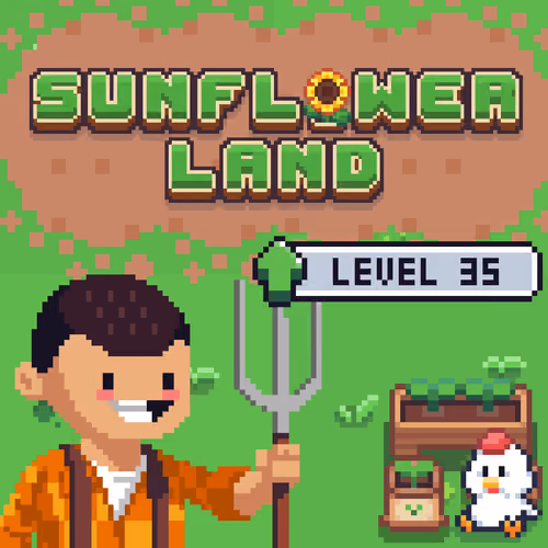 Sunflower Land #2349815083481047