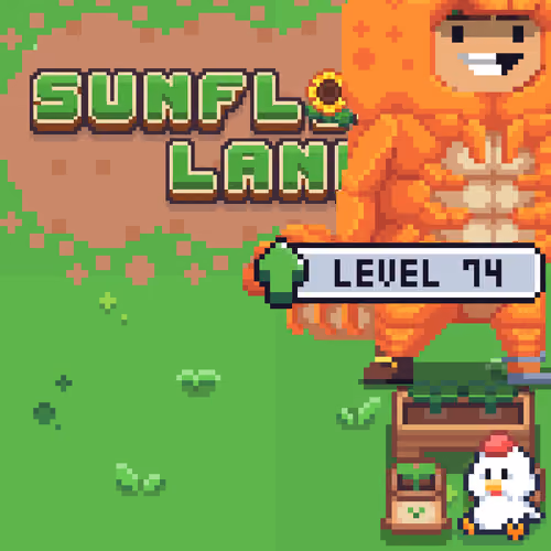 Sunflower Land #6497692061463209
