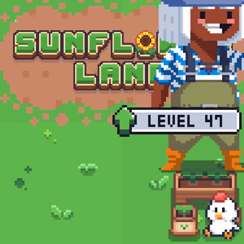 Sunflower Land #160843
