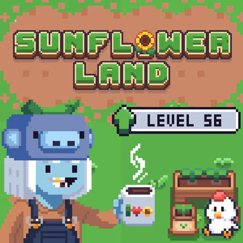 Sunflower Land #52704