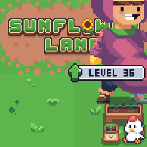 Sunflower Land #7848