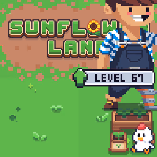 Sunflower Land #7384