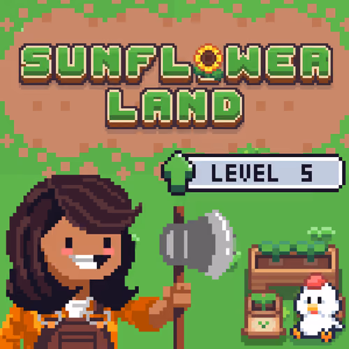 Sunflower Land #207
